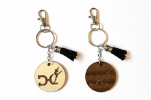 Custom Key Chain/ Dance Bag Tag Design Package