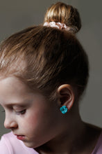 'Performance'- Rose Stud Earrings
