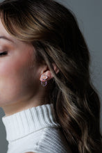 The Quick Change Heart Earrings