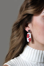 'Encore' - Flower Petals Earrings