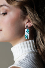 'Encore' - Flower Petals Earrings