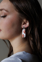 'Encore' - Flower Petals Earrings