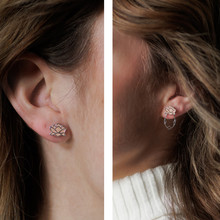 The Quick Change Lotus Earrings