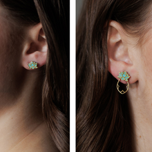 The Quick Change Lotus Earrings