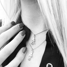 Attitude Necklace for Dancers