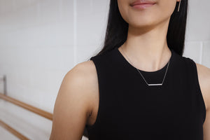 At The Barre Signature Necklace