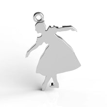 PSB & Interplay Dance Custom Studio Pieces (Necklace & Bracelet Charm)