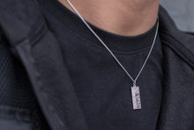 Progression Necklace by Tabitha