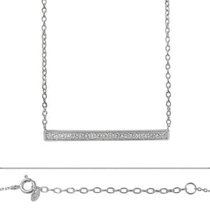 At The Barre Signature Necklace