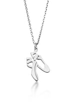 Little Slippers Ballet Pendant