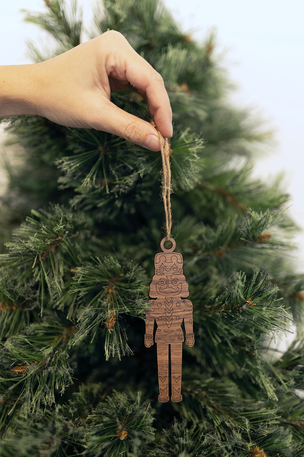 Nutcracker ballet store christmas ornaments