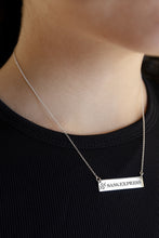 Sask Express Custom Studio Necklace