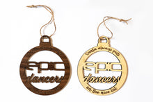 Custom Studio Christmas Ornaments