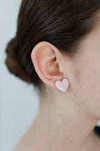 Dance Is My Valentine Earrings