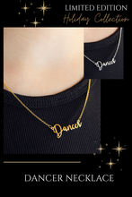 Dancer Necklace