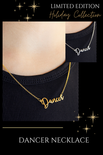 Dancer Necklace