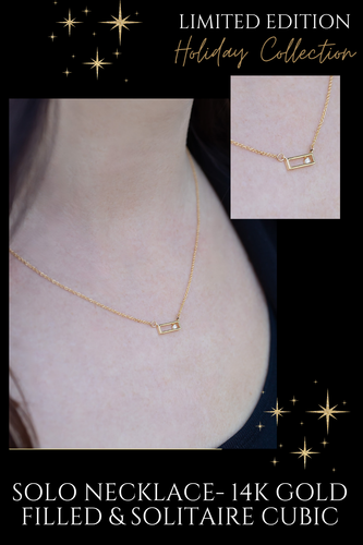 The Solo Necklace