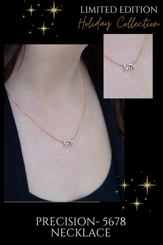 Precision - '5678 Necklace '