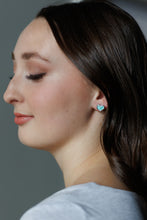 'Heart Of A Dancer' Stud Earrings