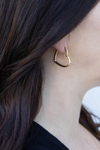 My Heart Belongs To Dance Earrings