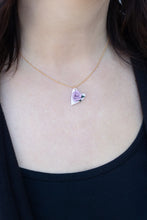 Amorette Rose Necklace