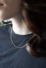Pure Connection - Paperclip Necklace