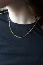 Pure Connection - Paperclip Necklace
