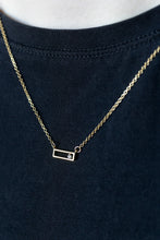 The Solo Necklace