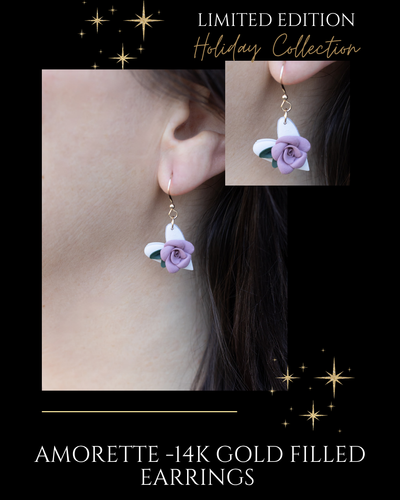 Amorette Earrings