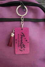 Custom Key Chain/ Dance Bag Tag Design Package