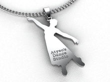Atyeo's Dance Studio Custom Necklace