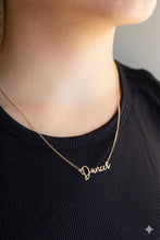 Dancer Necklace
