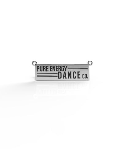 Pure Energy Dance Co (Saskatoon) Custom Studio Necklace