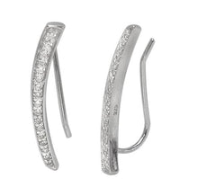 At The Barre Climber Earrings