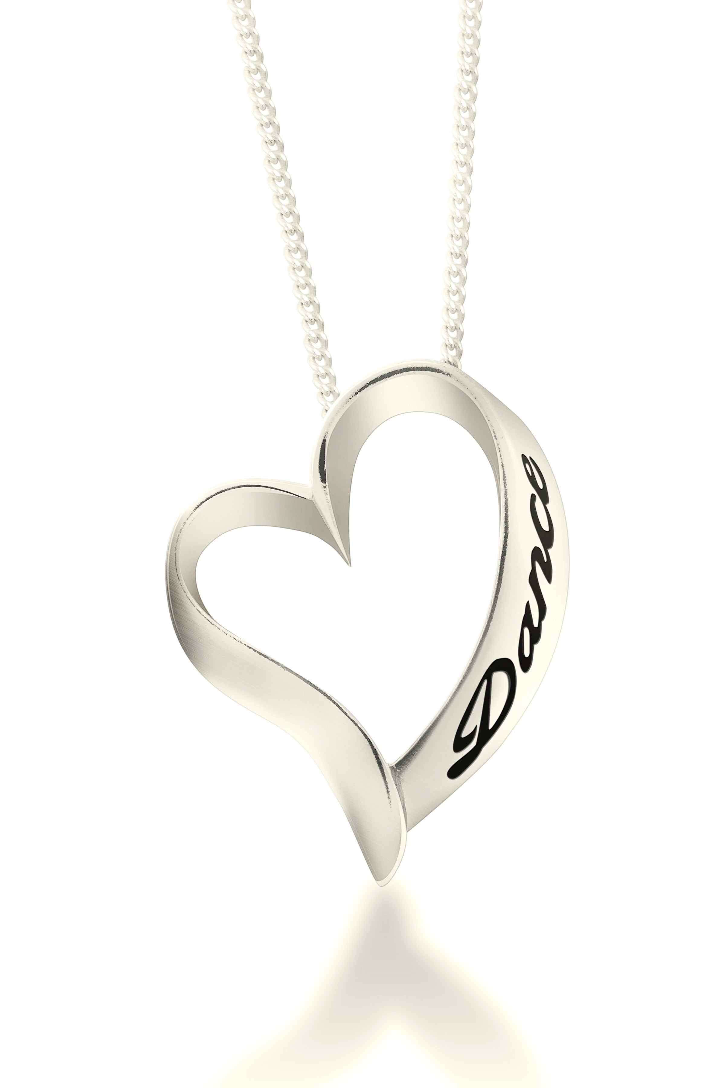 Forever hearts necklace discount
