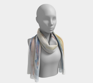 Cambré Silk Scarf