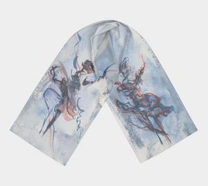 In Movement Scarf